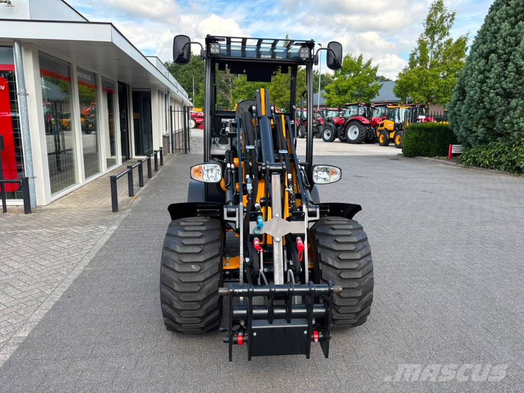 JCB 403 Plus Minicargadoras