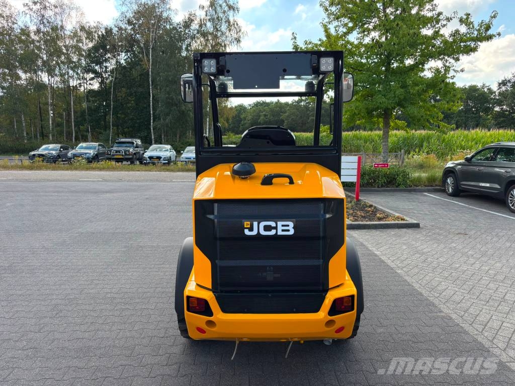 JCB 403 Plus Minicargadoras