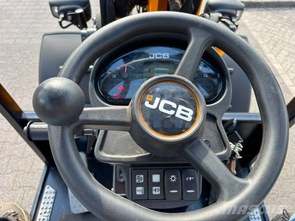 JCB 403 Plus Minicargadoras