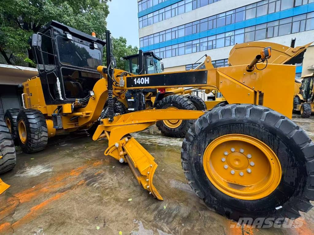 CAT 140 H 그레이더