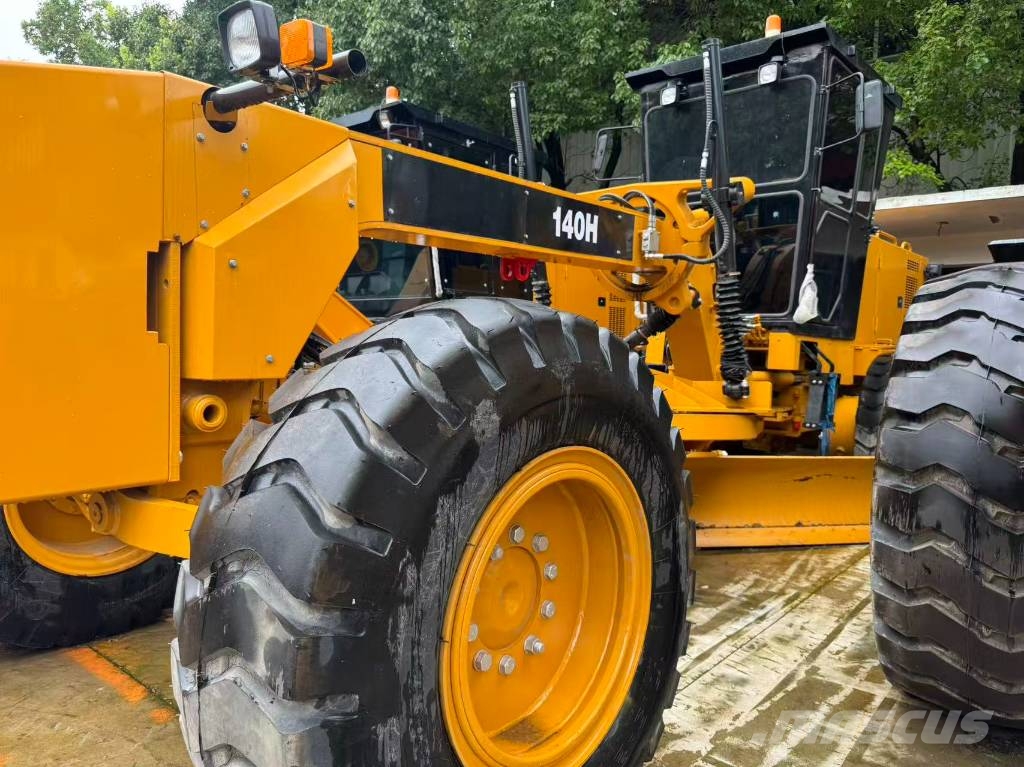CAT 140 H 그레이더