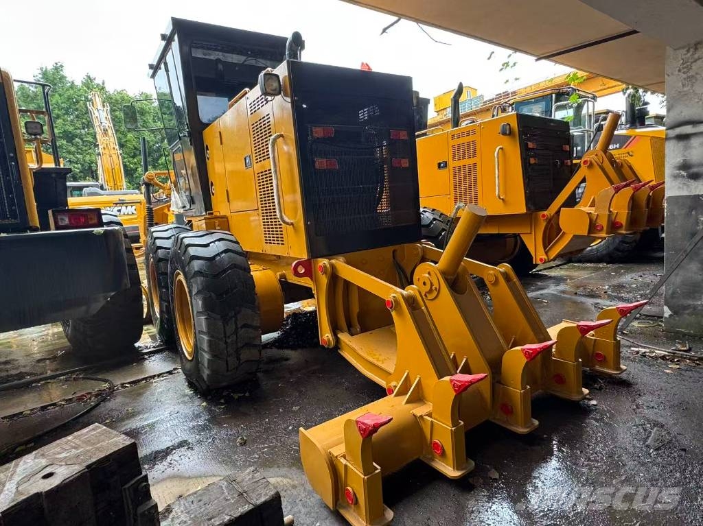 CAT 140 H 그레이더