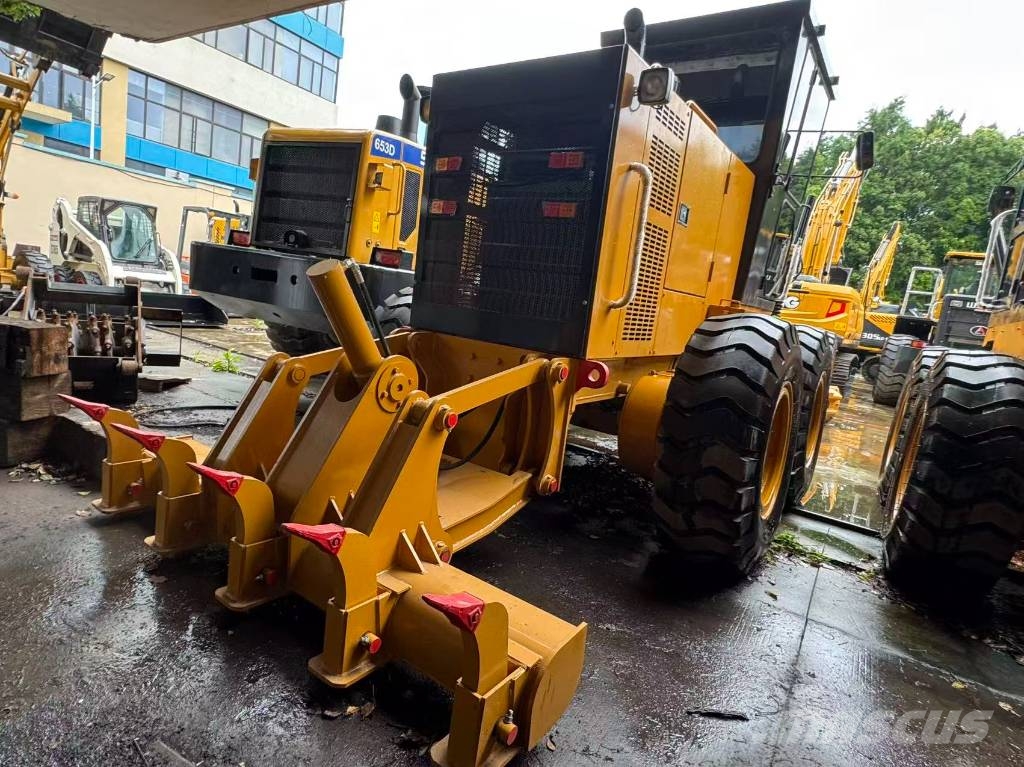 CAT 140 H 그레이더