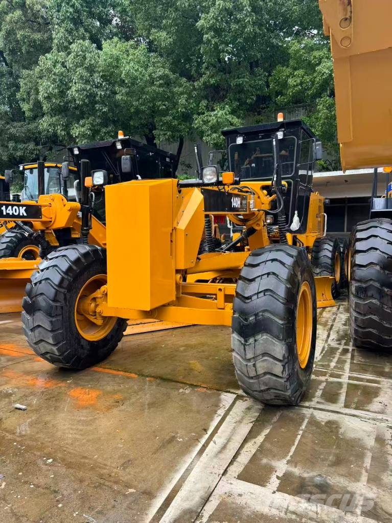 CAT 140 H 그레이더