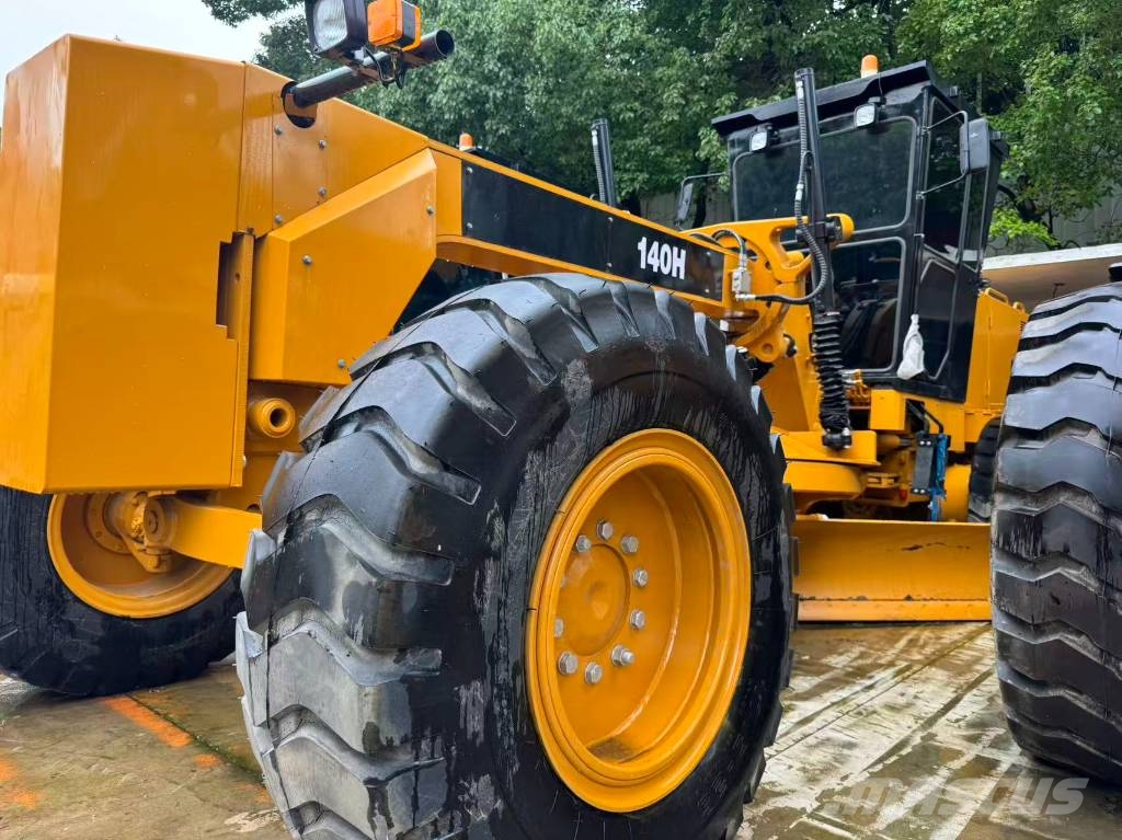 CAT 140 H 그레이더