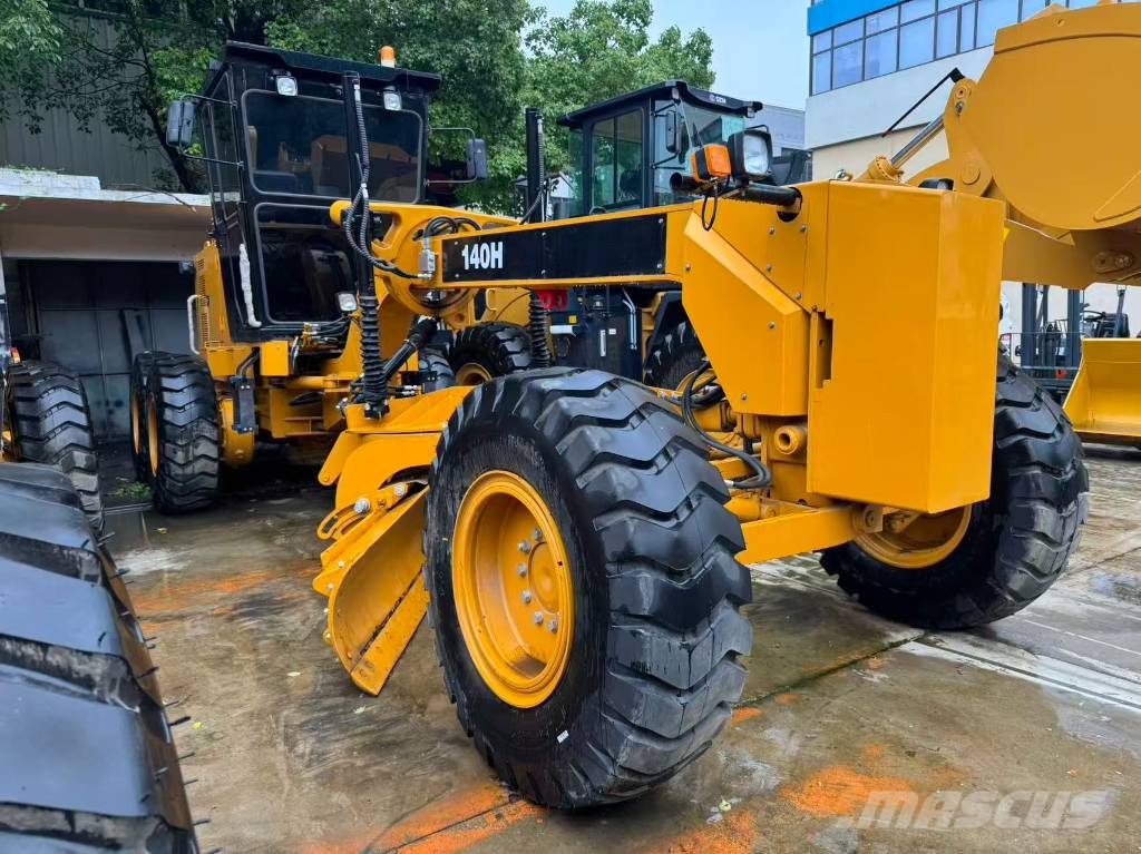 CAT 140 H 그레이더