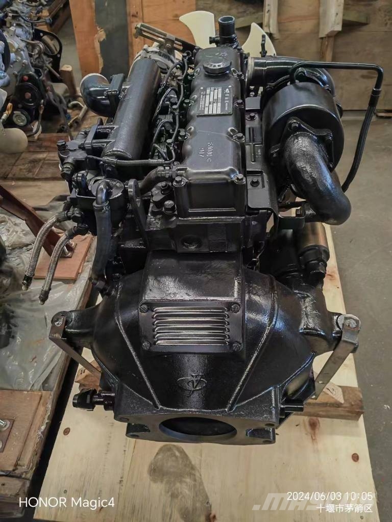 Yuchai YC4FA115-33 Diesel Engine for Construction Machine محركات