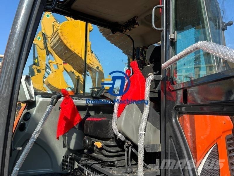 Doosan DX 60 Miniekskavaatorid < 7 t