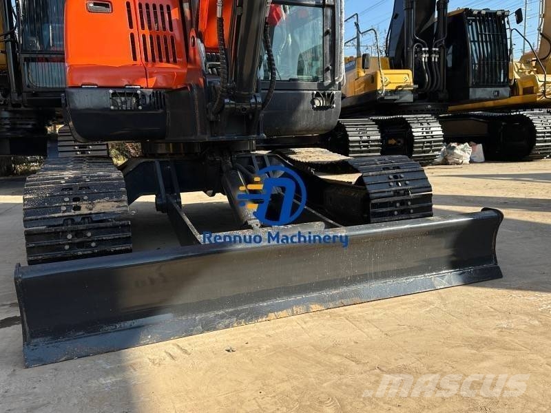 Doosan DX 60 Miniekskavaatorid < 7 t