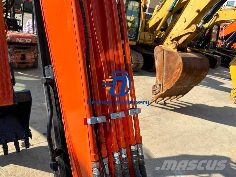 Doosan DX 60 Miniekskavaatorid < 7 t