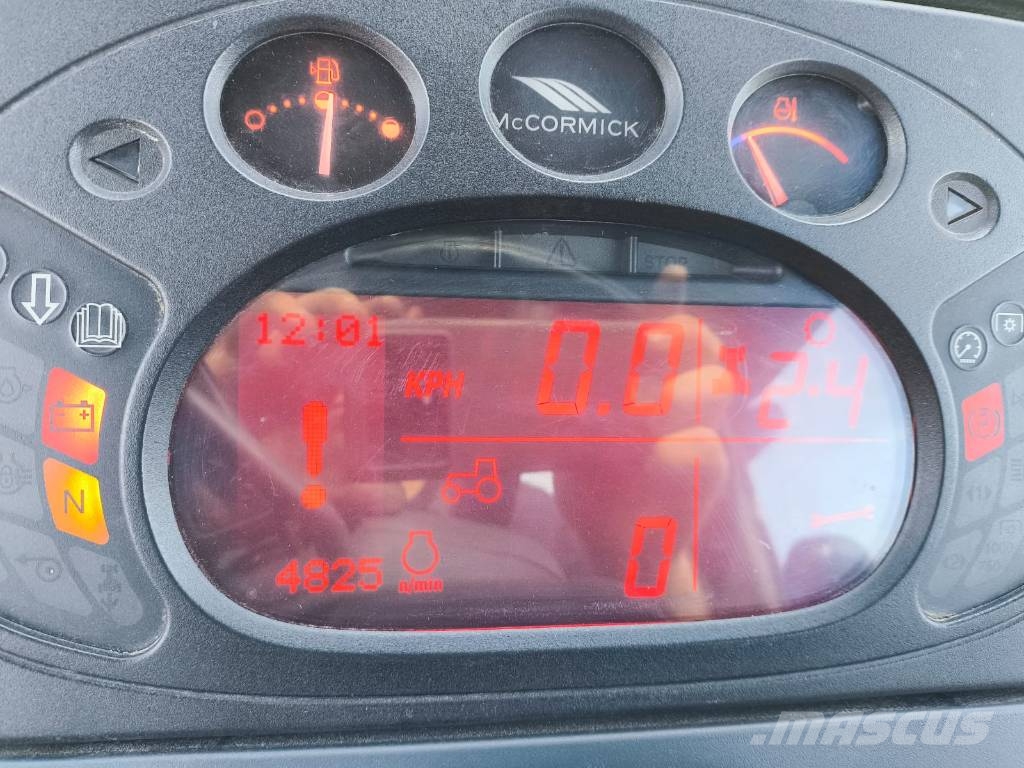 McCormick TTX 230 Traktoren