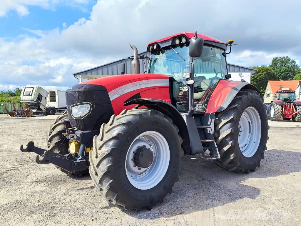 McCormick TTX 230 Traktoren