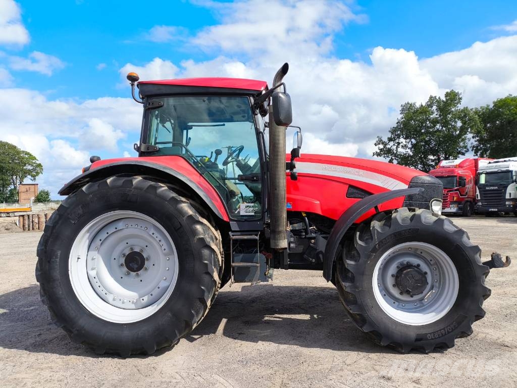 McCormick TTX 230 Traktoren