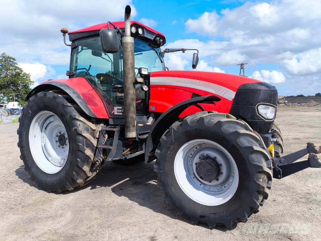 McCormick TTX 230 Traktoren