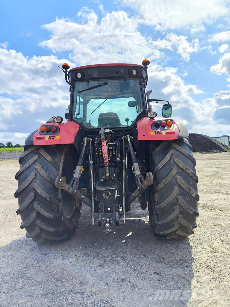 McCormick TTX 230 Traktoren