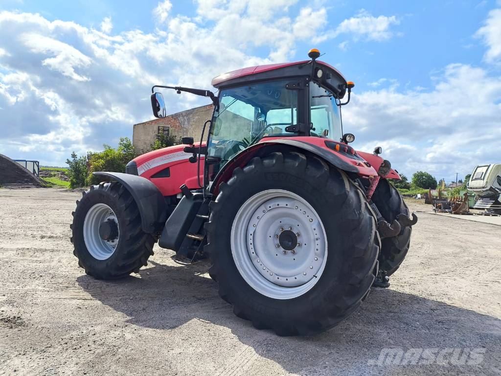 McCormick TTX 230 Traktoren