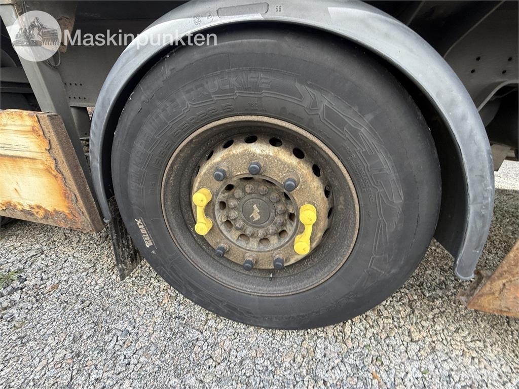 Schmitz KO36 Temperature controlled trailers