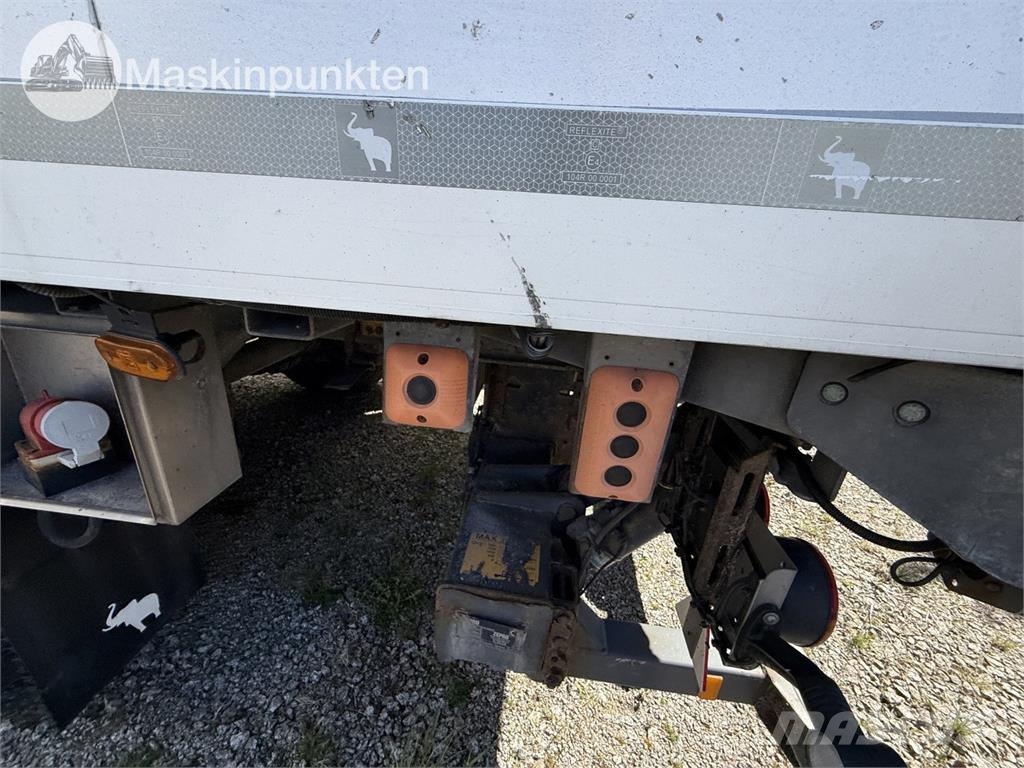 Schmitz KO36 Temperature controlled trailers