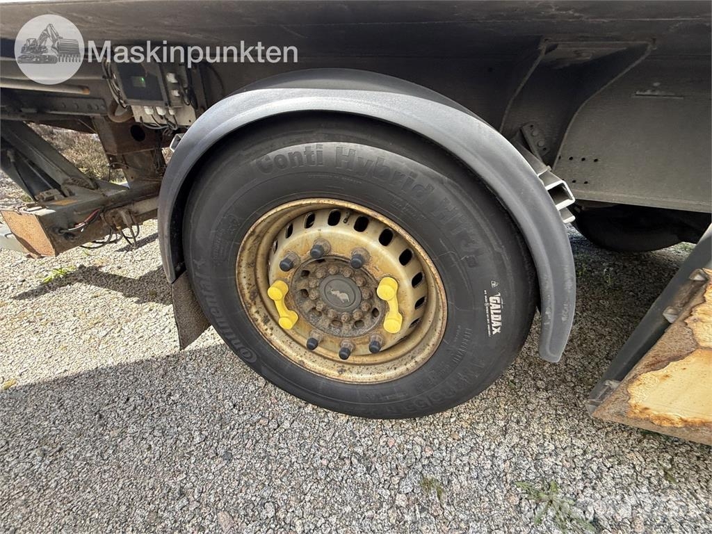 Schmitz KO36 Temperature controlled trailers