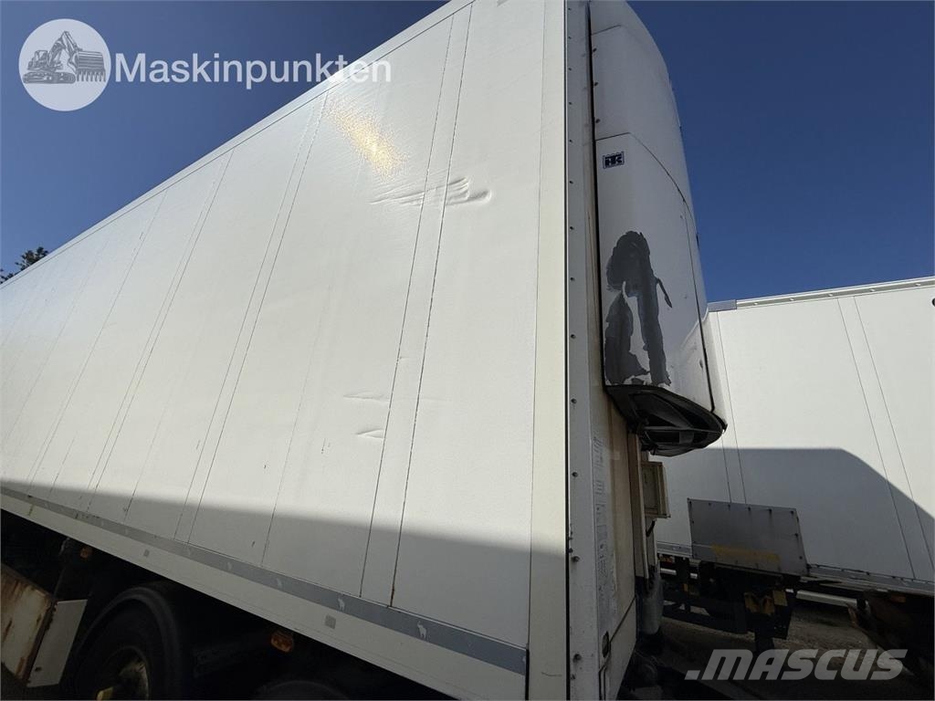 Schmitz KO36 Temperature controlled trailers