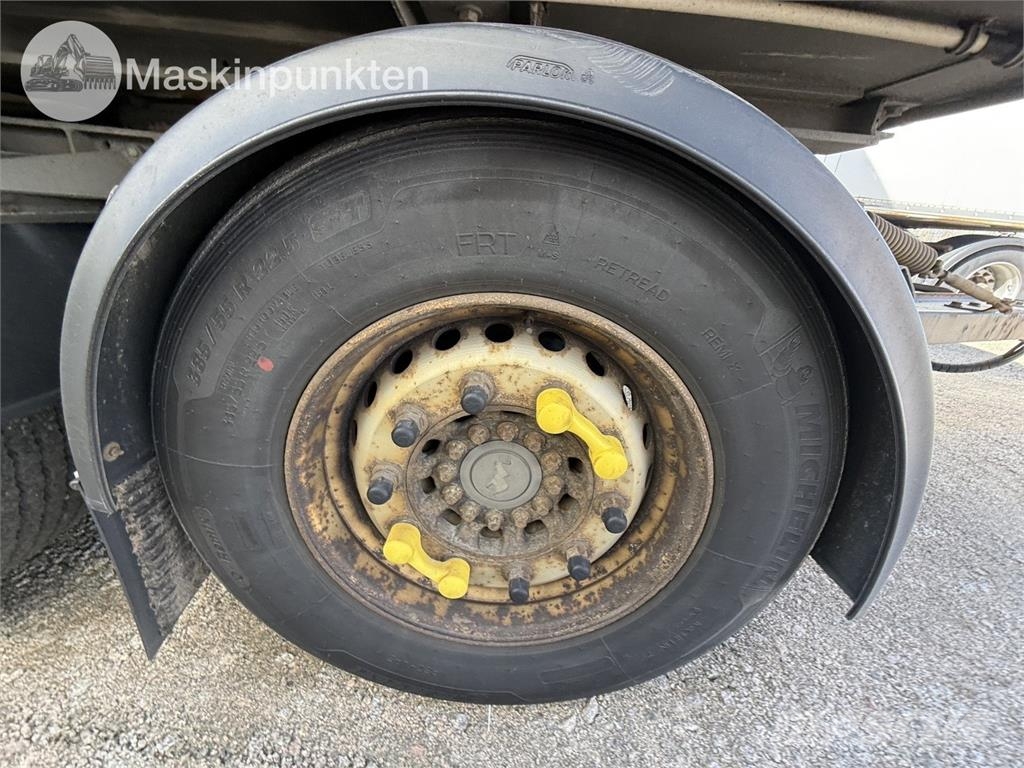 Schmitz KO36 Temperature controlled trailers