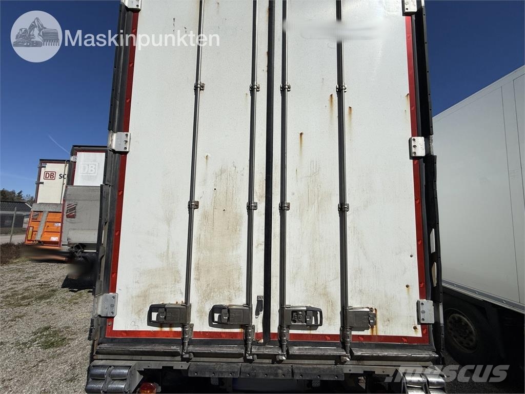 Schmitz KO36 Temperature controlled trailers