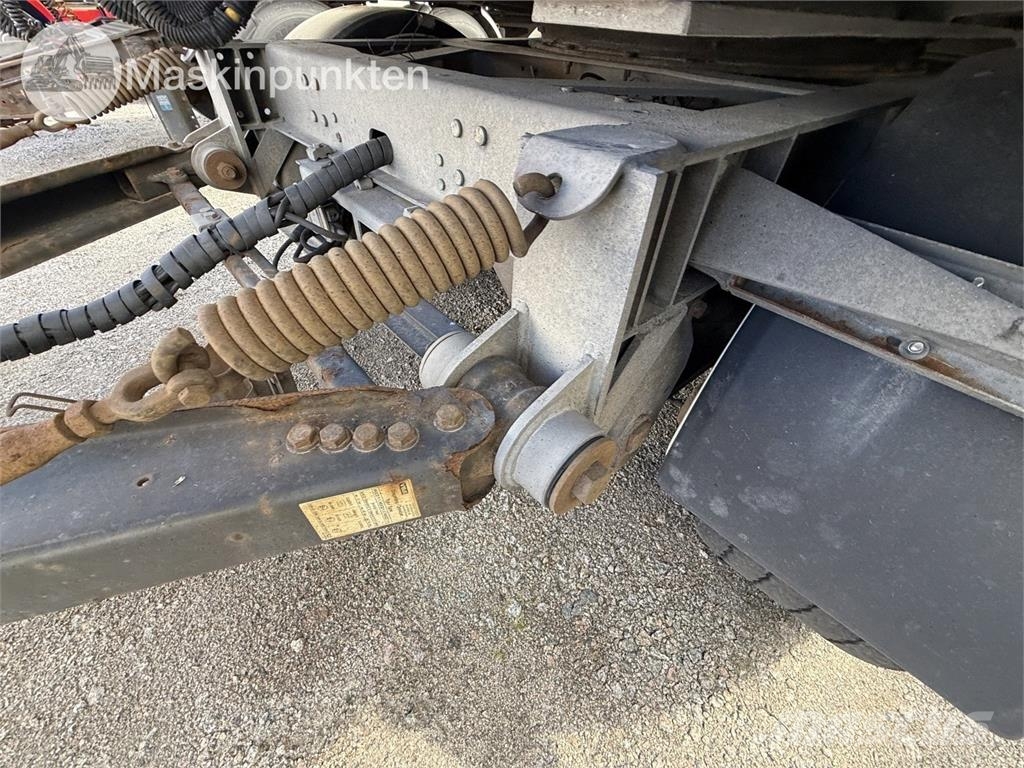 Schmitz KO36 Temperature controlled trailers