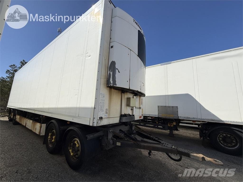 Schmitz KO36 Temperature controlled trailers