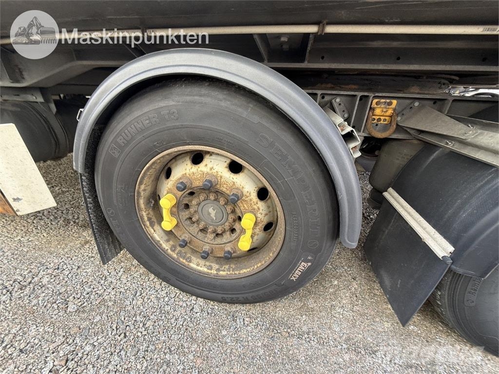 Schmitz KO36 Temperature controlled trailers