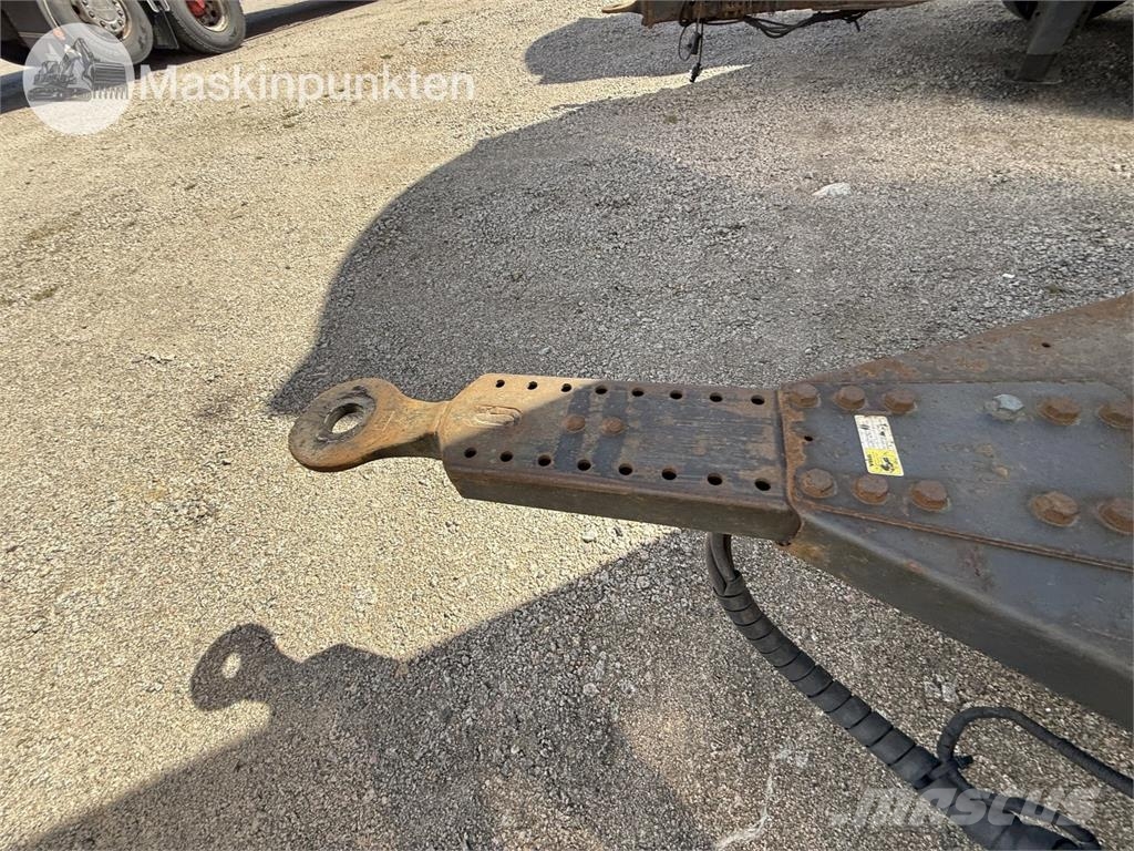 Schmitz KO36 Temperature controlled trailers