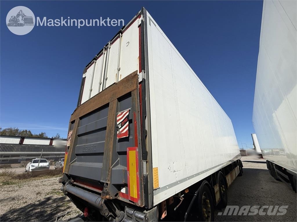 Schmitz KO36 Temperature controlled trailers