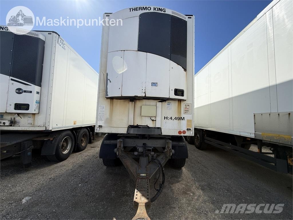 Schmitz KO36 Temperature controlled trailers