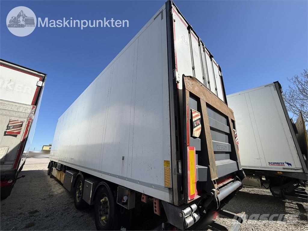 Schmitz KO36 Temperature controlled trailers