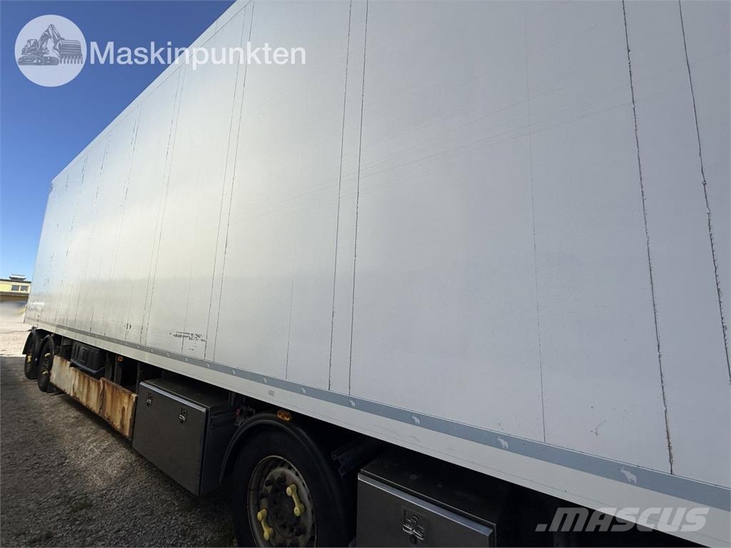 Schmitz KO36 Temperature controlled trailers