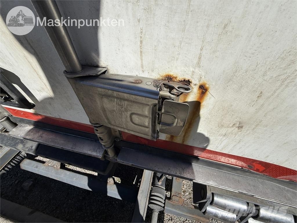 Schmitz KO36 Temperature controlled trailers