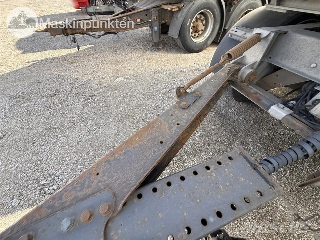 Schmitz KO36 Temperature controlled trailers