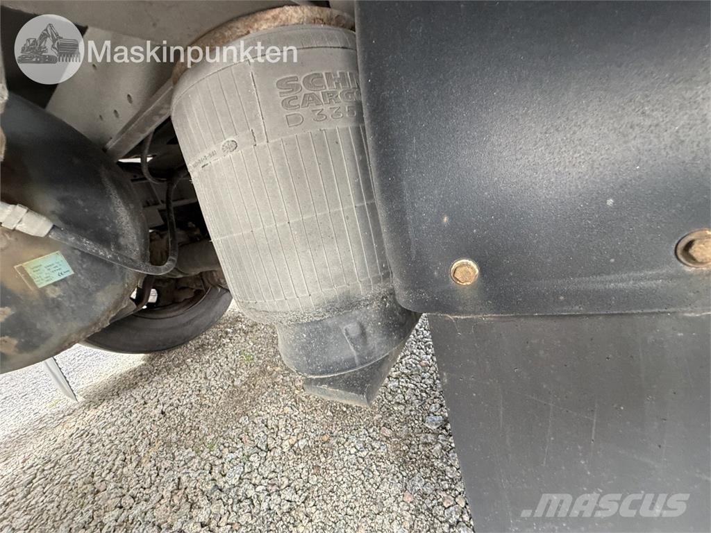 Schmitz KO36 Temperature controlled trailers