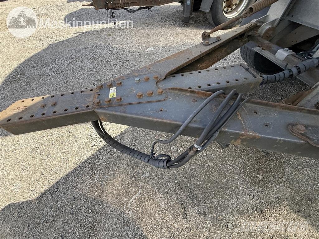 Schmitz KO36 Temperature controlled trailers