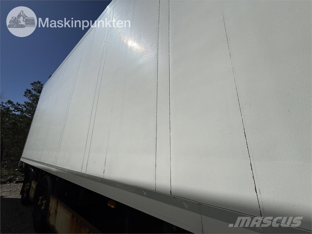 Schmitz KO36 Temperature controlled trailers