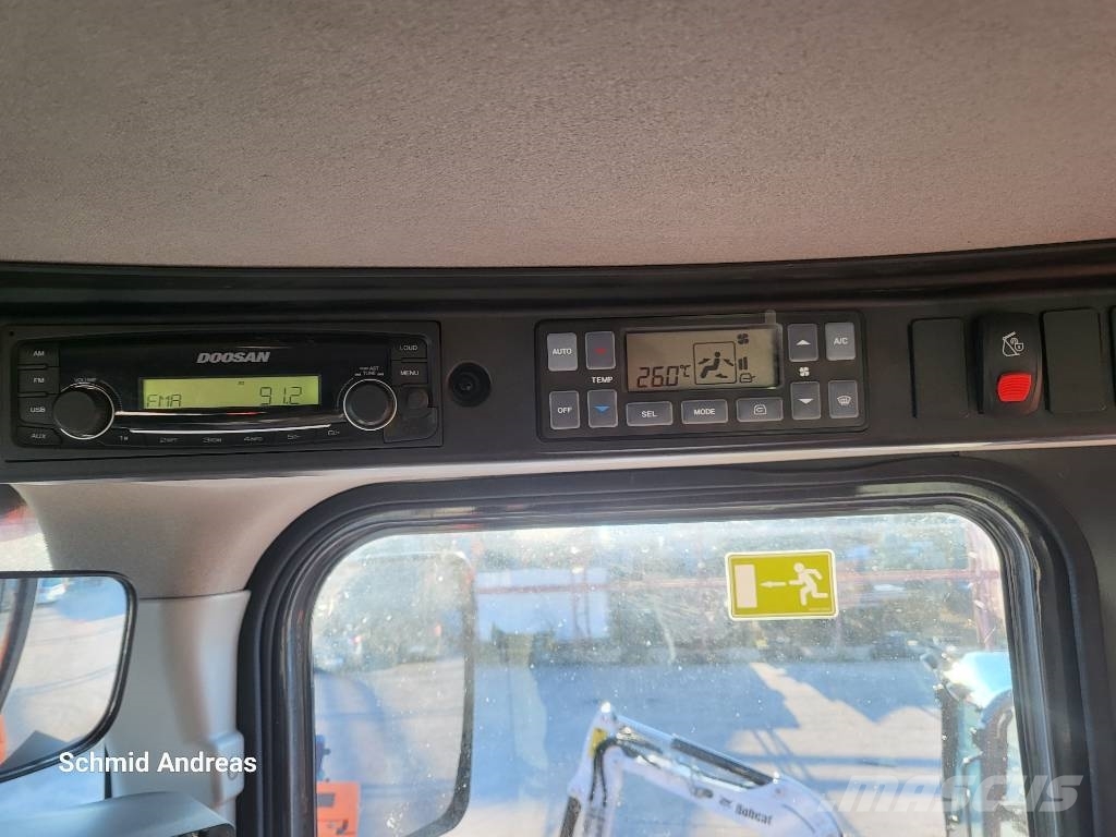 Doosan DL 200-5 Radlader