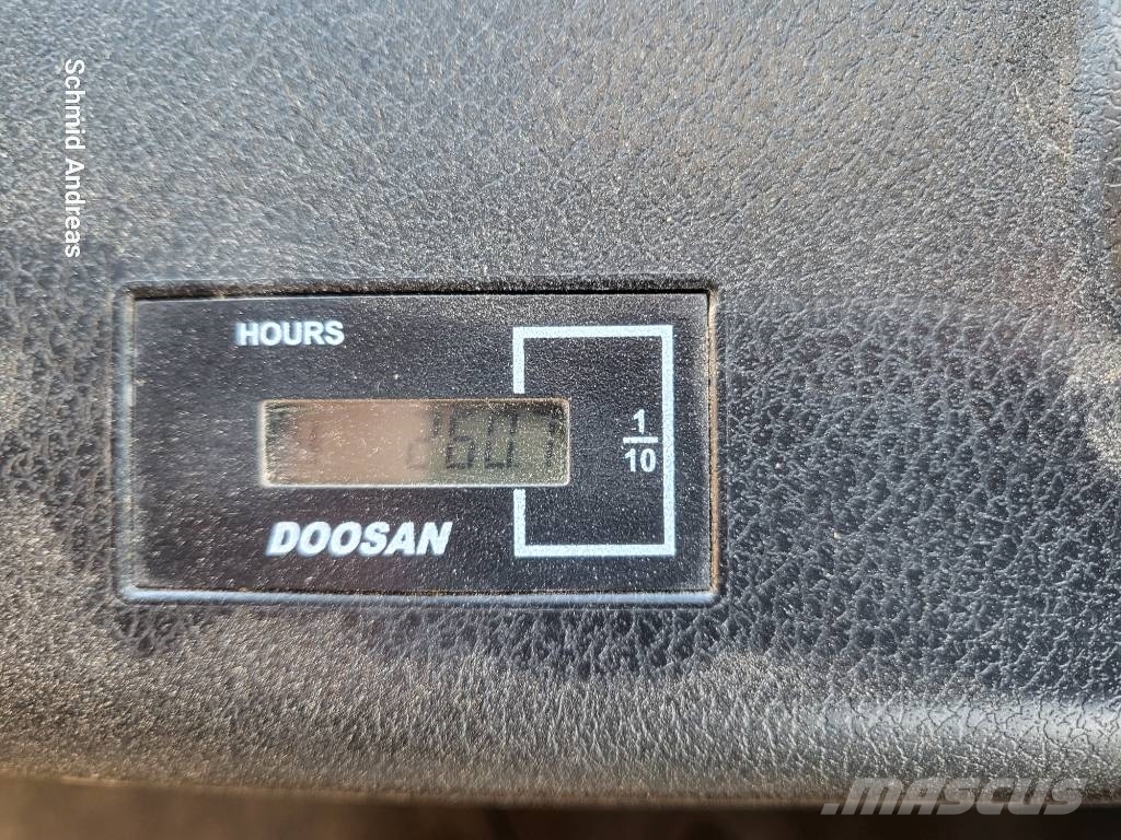 Doosan DL 200-5 Radlader