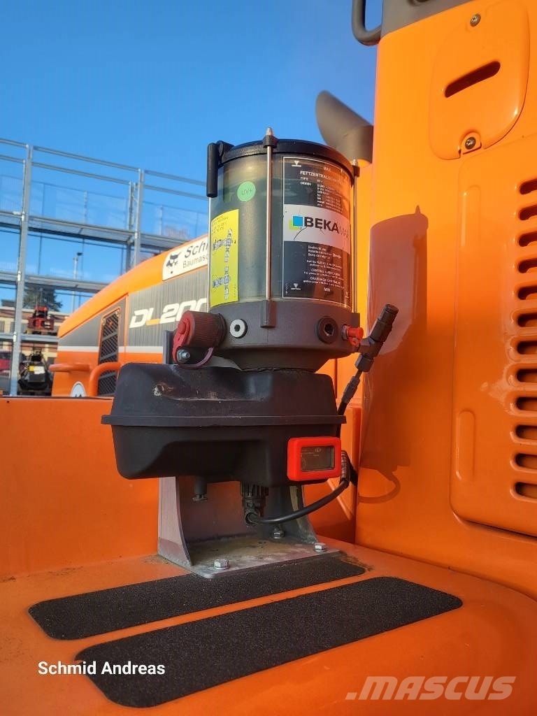 Doosan DL 200-5 Radlader