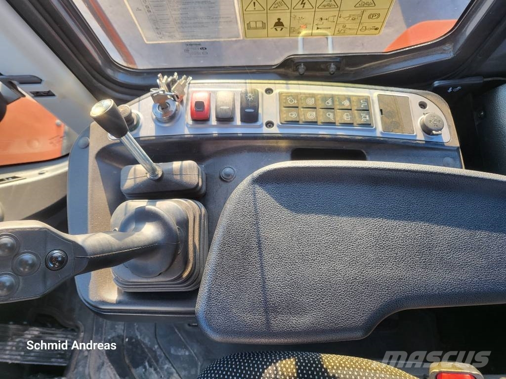 Doosan DL 200-5 Radlader