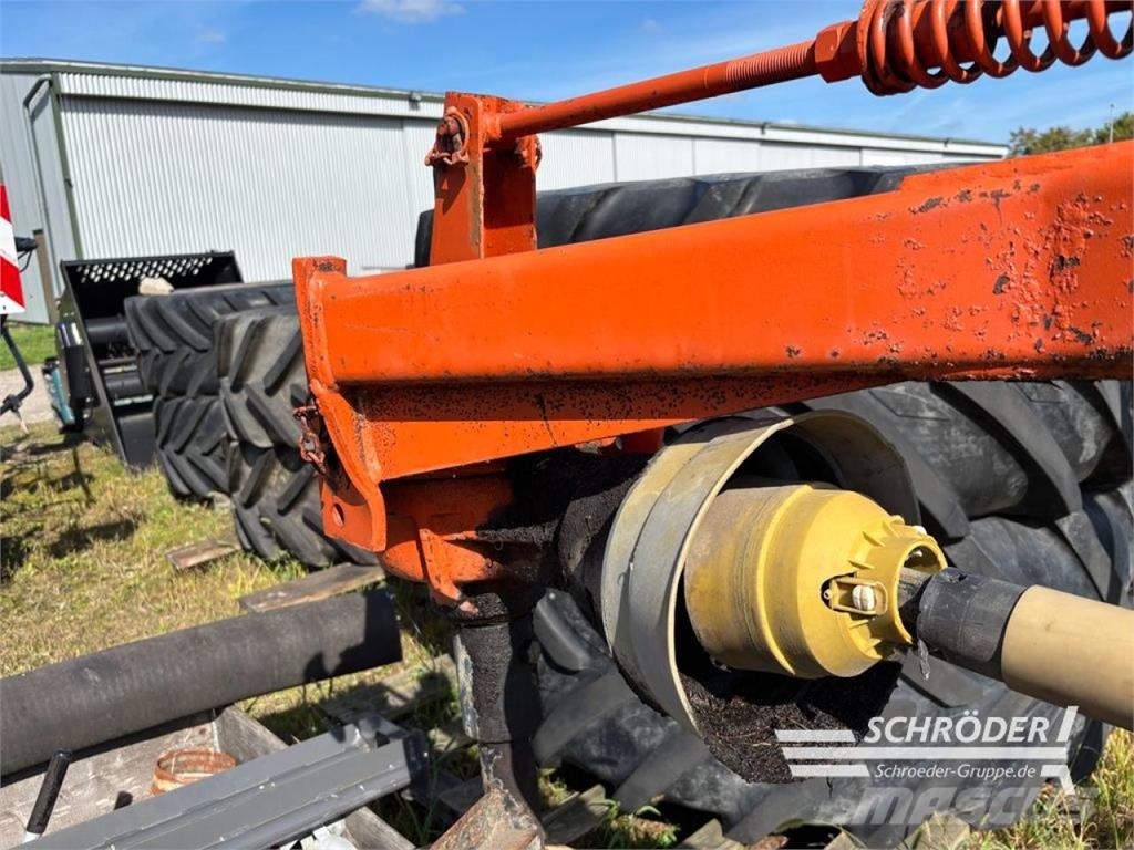 Galucho PFAHLBOHRER - 700 EUR Muut