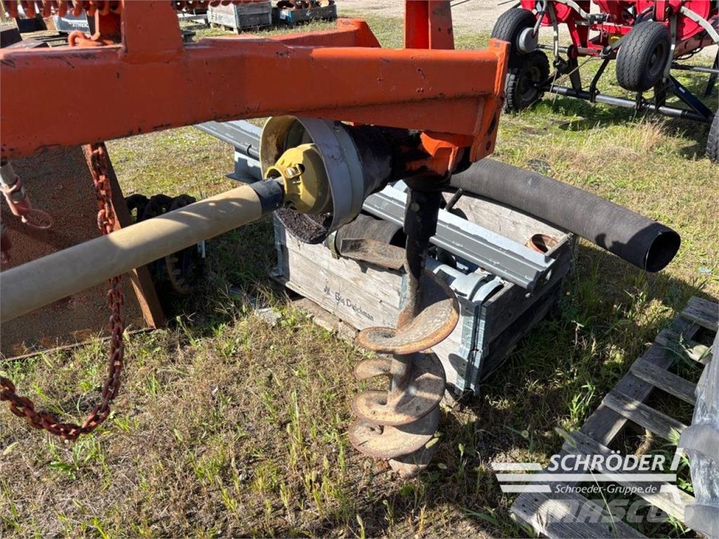 Galucho PFAHLBOHRER - 700 EUR Muut