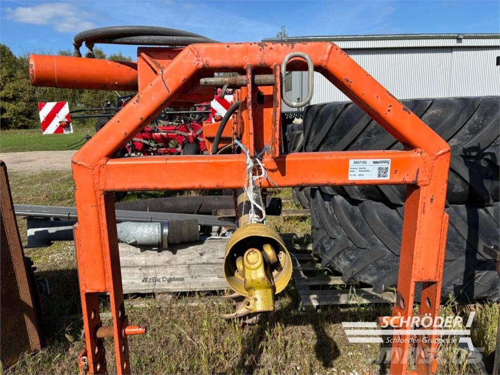 Galucho PFAHLBOHRER - 700 EUR Muut