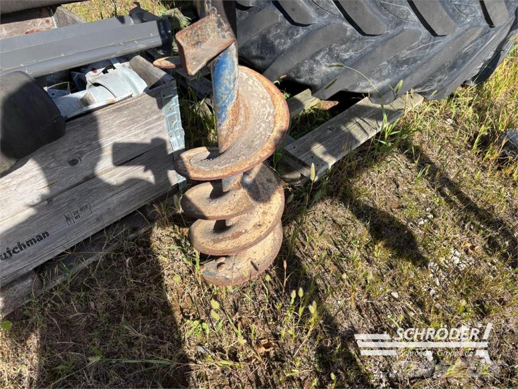 Galucho PFAHLBOHRER - 700 EUR Muut