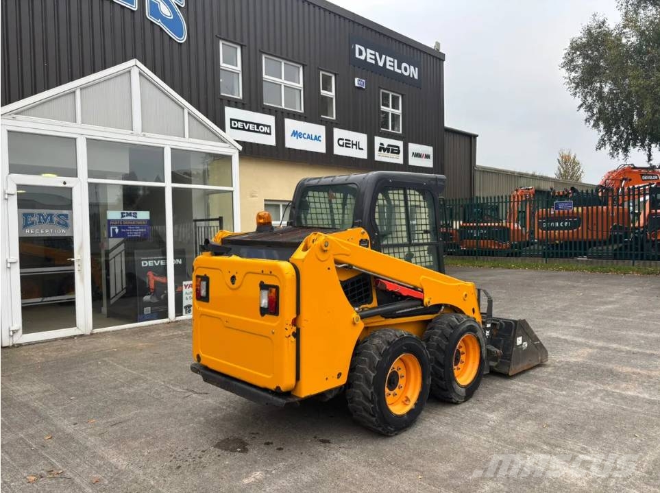 Bobcat S 450 Φορτωτάκια