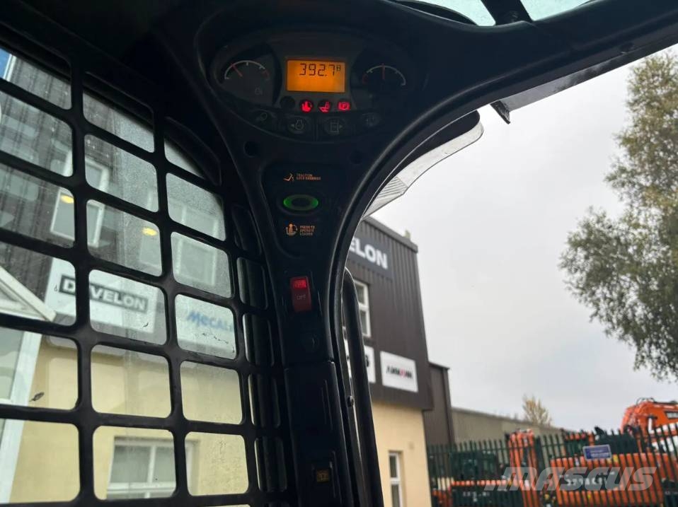 Bobcat S 450 Φορτωτάκια