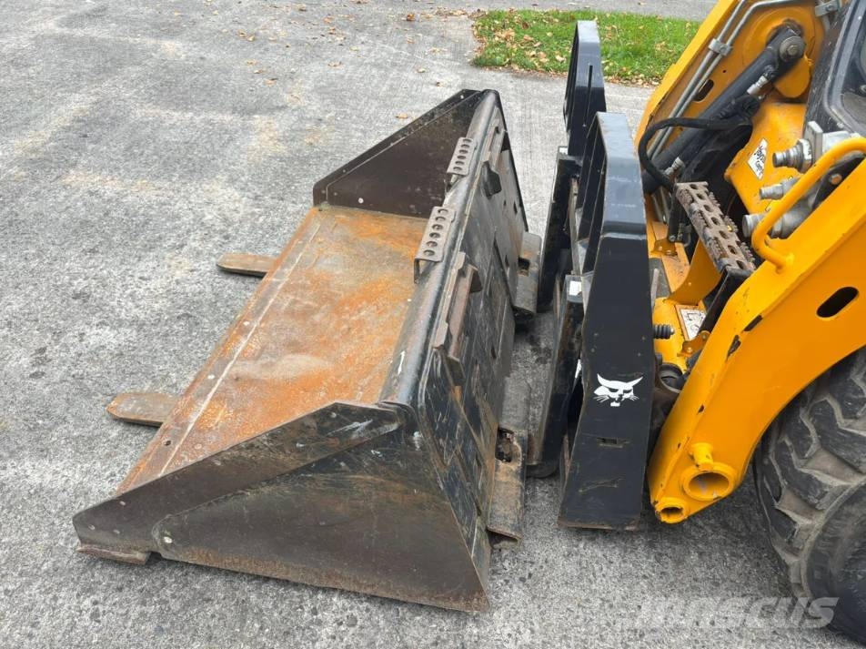 Bobcat S 450 Φορτωτάκια